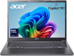 Acer Aspire 14 AI Copilot+ 14 in WUXGA Display Intel Core Ultra 5 226V NPU: