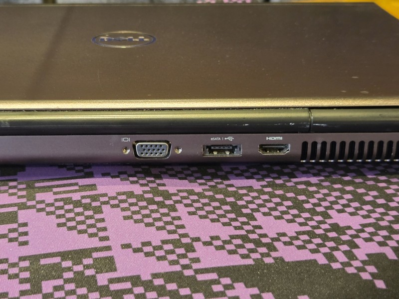 DELL PRECISION M4800 "15.6" i7-4610M 3.0Ghz 16GB SSD 960GB QUADRO K21OOM 2GB gallery