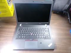 THINKPAD LENOVO E450 INTEL CORE i5-5200U 2.20GHZ 4GB RAM **NO HD/ NO CADDIE