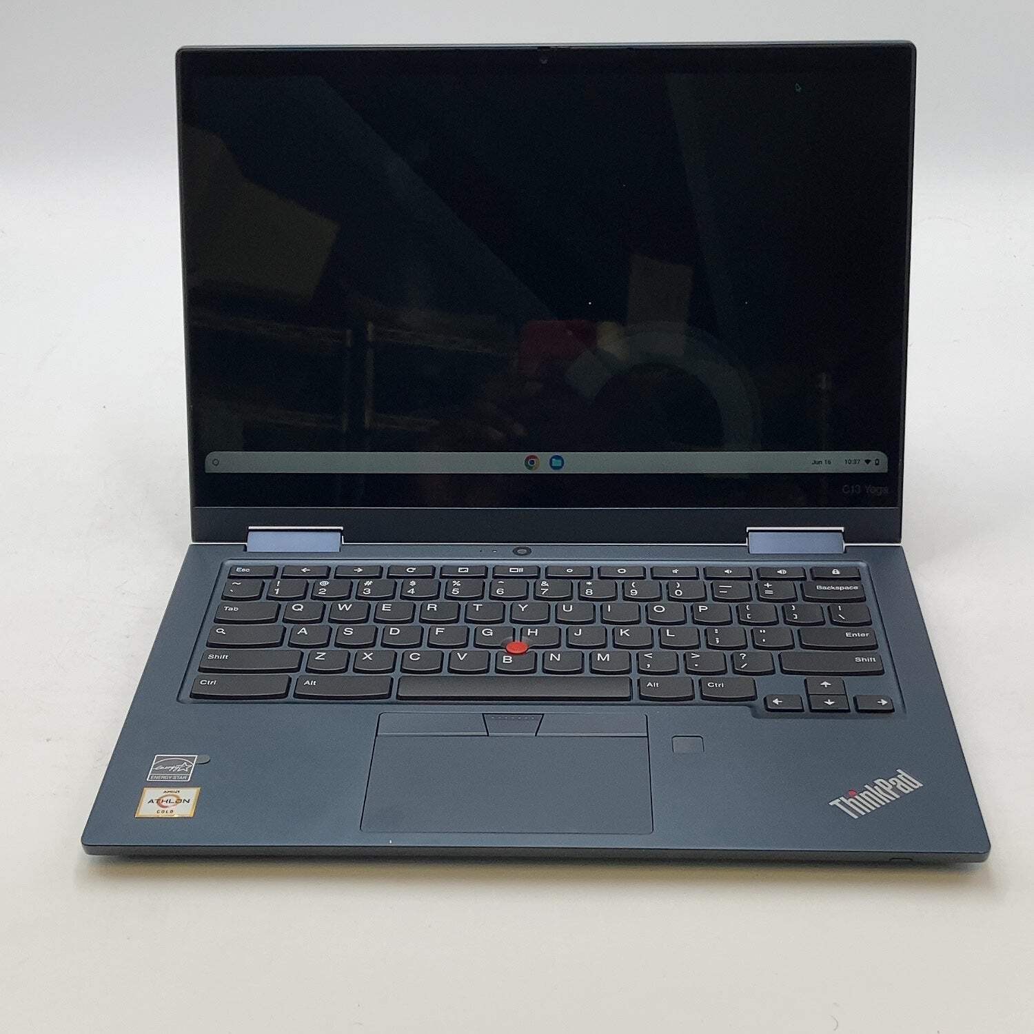 ThinkPad C13 Yoga Gen 1 Chromebook SL11B03970 Athlon Gold 3150C 4GB RAM 32GB gallery