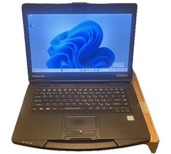 Toughbook Panasonic CF-54 MK3 Intel, Core i5-7300U 32GB RAM 1TB SSD Win11 Pro