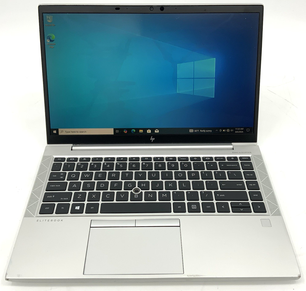 HP EliteBook 840 G7 Intel i5-10310U 16GB DDR4 512GB NVMe W10P | *READ