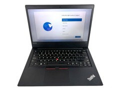 Lenovo ThinkPad E490 14″ FHD 1.6GHz i5 16GB RAM 1TB HDD + 500GB SSD
