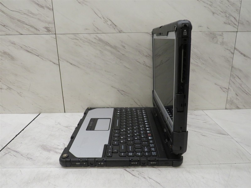 Panasonic Toughbook CF-33 Intel i5-10310U@1.7GHz 16GB RAM Laptop 2210 Hrs *READ* gallery