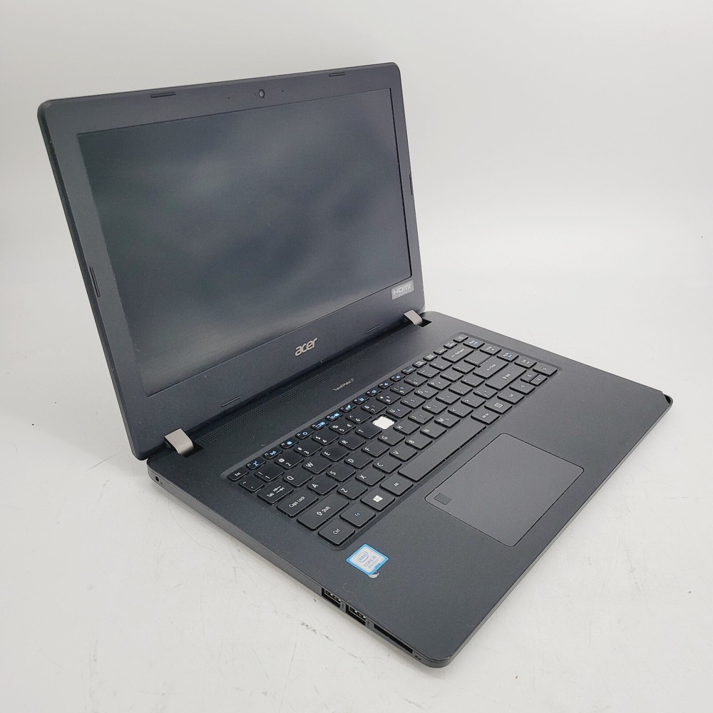 Acer TravelMate P214 i5 8th Gen Core 8GB RAM No HDD 14" FOR PARTS