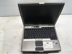 Dell Latitude D600 Intel Pentium M 1.4GHz 2 GB NO HDD/Battery