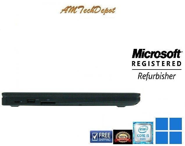 Dell Latitude 5490 Core i5-8350U 2.6GHz 16GB 512SSD Win10 Pro 64-BIT gallery