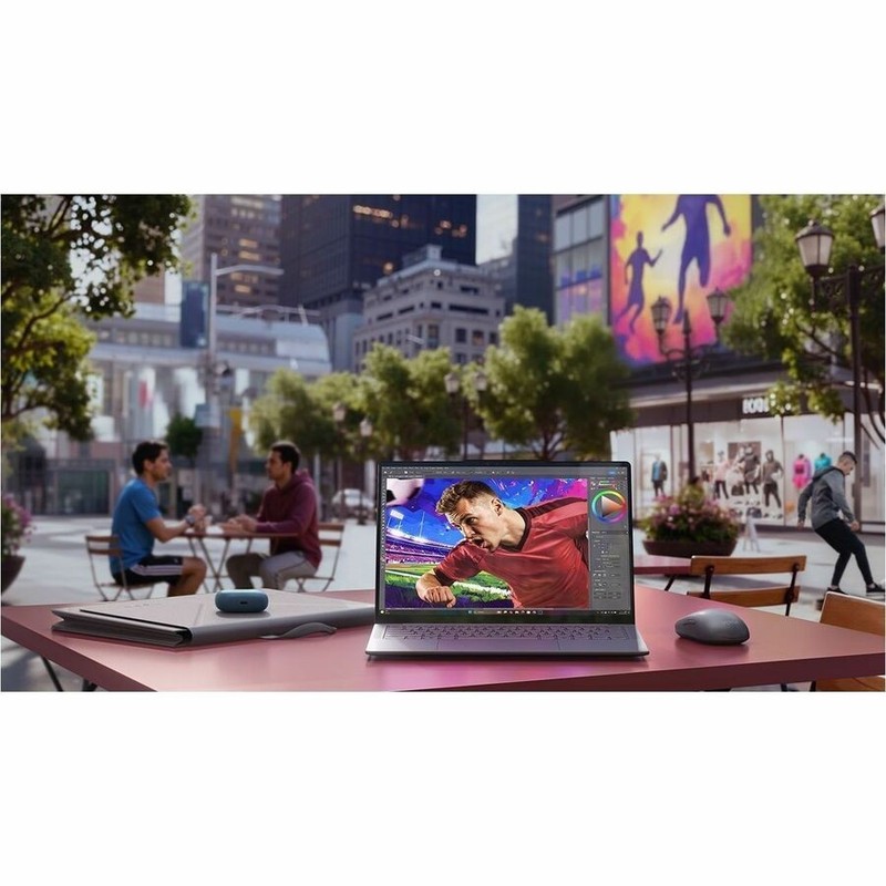 Lenovo 83QN000BUS Slim 7 14" Touchscreen Laptop 32GB 1TB SSD Luna Gray gallery