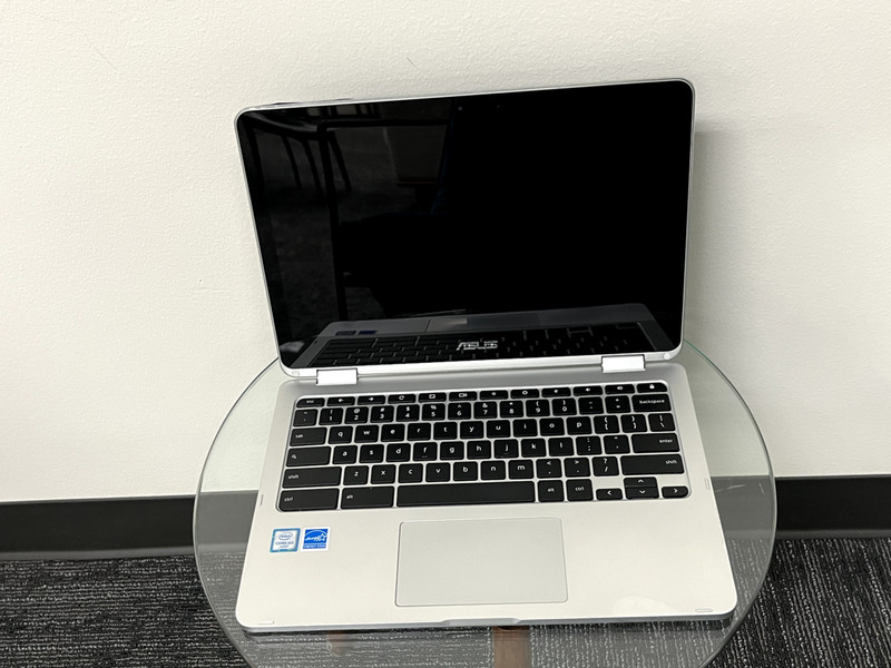 Asus Chromebook Flip C302CA Core M3-6Y30 4GB 32GB eMMC 12.5" gallery