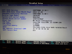 Lenovo Thinkpad T530 15.6” laptop i5-3320M @2.6 gHz No HDD, 12gb RAM For Parts