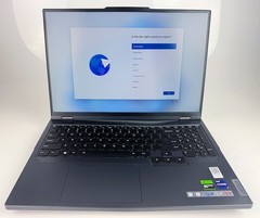 Lenovo LEGION PRO 5, i9-13900HX, 16GB, 1TB, RTX 4070 Gaming Laptop Used, Working