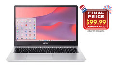 Acer Chromebook 315 15.6″ FHD Intel Celeron N4500 4GB RAM 64GB Refurbished