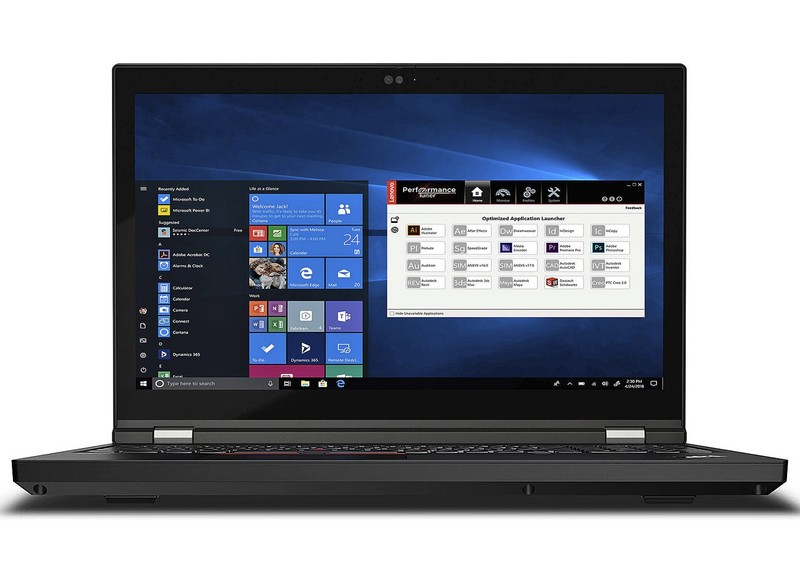 ThinkPad P1 Gen 6 i9 5.4GHz RTX 5000 WQUXGA OLED Touch 64GB 2TB 3Y Premier Plus gallery