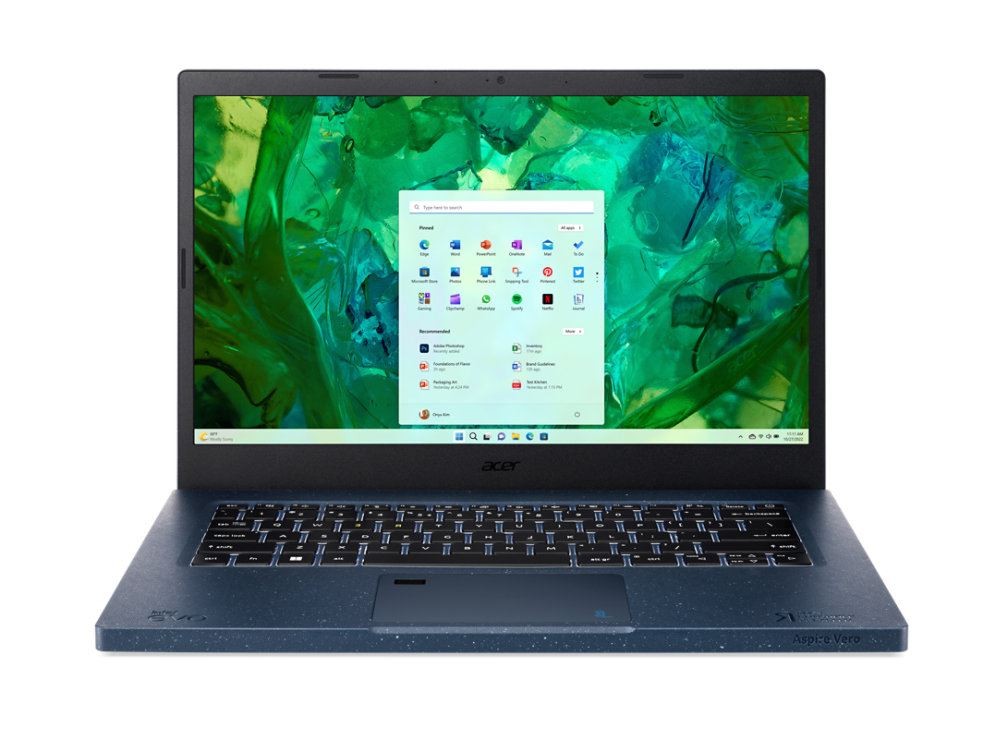 Acer Aspire Vero 14" Laptop Intel Core i7 16GB RAM 1TB SSD Certified Refurbished