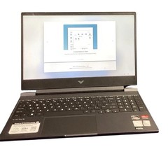 HP Victus Gaming Laptop 512GB SSD 8GB WIN 11 15.6” AMD RYZEN 5