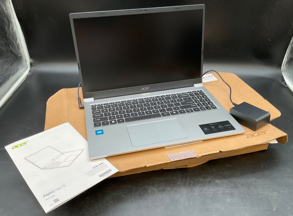 *NIB* Acer Aspire Lite AL15-36P-C0M7 15.6" N150 1.0GHz 4GB RAM 128GB SSD