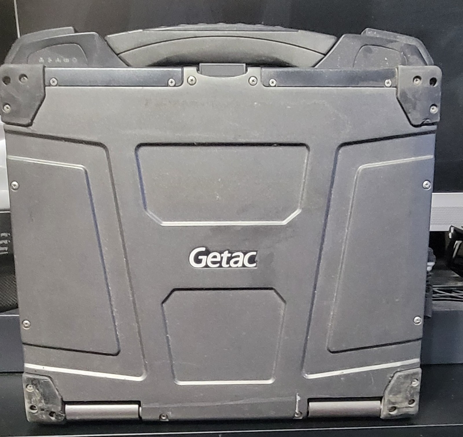 Getac B300 G5 Rugged Touch 13.3" i5-4300M 2.60GHz 4GB Ram 2573 Hours gallery