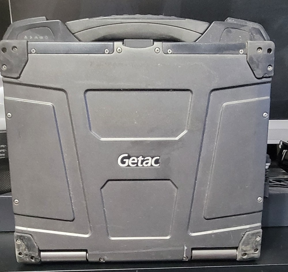 Getac B300 G5 Rugged Touch 13.3" i5-4300M 2.60GHz 4GB Ram 2573 Hours