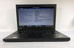 LENOVO THINKPAD X240 – BOOTS TO BIOS – INTEL I5 4200U – 4GB RAM NO HDD