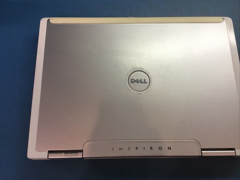 Dell Inspiron E1705 32-bit Intel Core DUO T2350 1.66GHz 1GB Win 10 -corrupt -F4 gallery