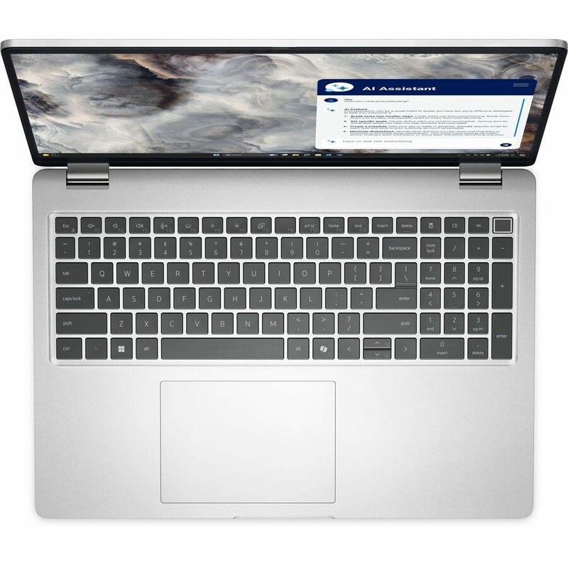 Dell Pro 16 Plus PB16250 16 Notebook - Full HD Plus - 60 Hz - Intel Core Ultra gallery