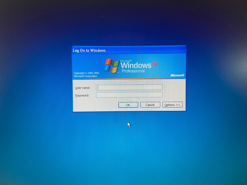 HP COMPAQ NC6000 Laptop | 768MB RAM | 30-60GB HDD | Intel 1.50 GHz | NO OS | gallery