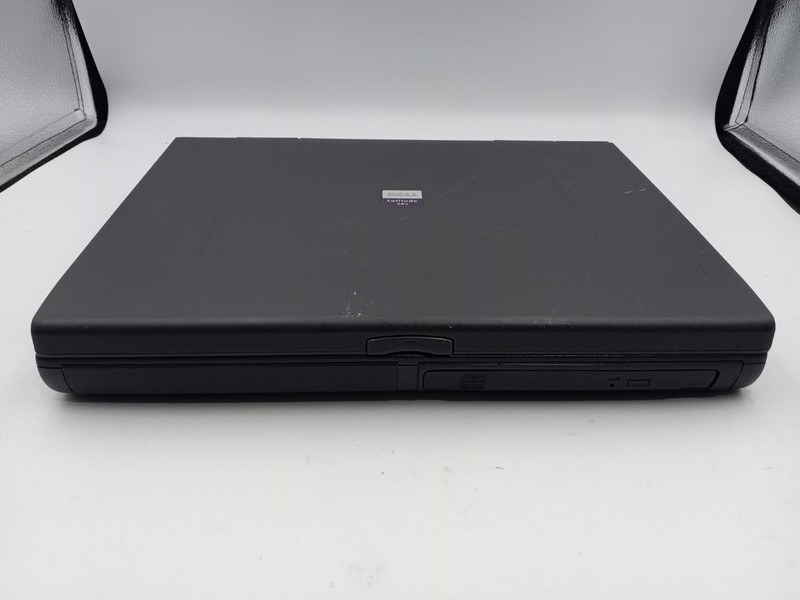 Vintage Dell Latitude CPx H500GT 14" PIII 500MHz 256MB 60GB Windows 98 -READ -RR gallery