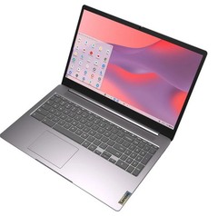 Lenovo IdeaPad 3i Chromebook 15.6″ FHD Intel N4500 4GB Onboard 64GB eMMC Storage