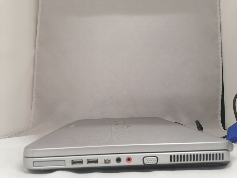 Sony VAIO VGN-NR110E t2310 @1.46GHz 2GB DDR2 Broken Screen Missing 2 Keys gallery