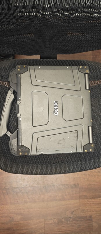 GETAC B300 G7 Toughbook Intel 8th Gen 20GB RAM 512GB-1TB SSD Rugged Laptop gallery
