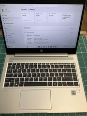 HP Probook 440 G7 I5-10210U 256GB NvME SSD 16GB DDR4