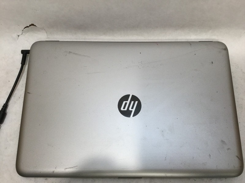 HP 15-ac158nr / Intel Pentium N3700 @ 1.60GHz / (MISSING PARTS!) -MR gallery
