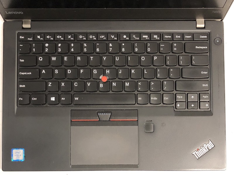 Lenovo ThinkPad T460s | Unknown Processor | No RAM | No SSD | Motherboard Damage gallery