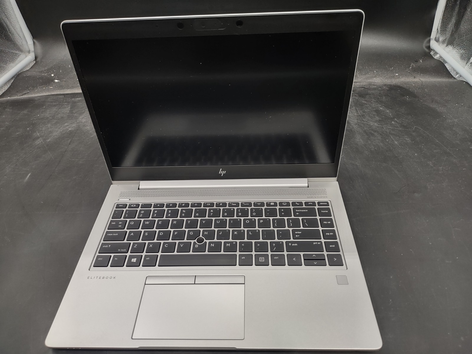 HP Elitebook 745 G6 AMD Ryzen 7 Pro 3700U 16GB RAM NO NVME NO OS gallery