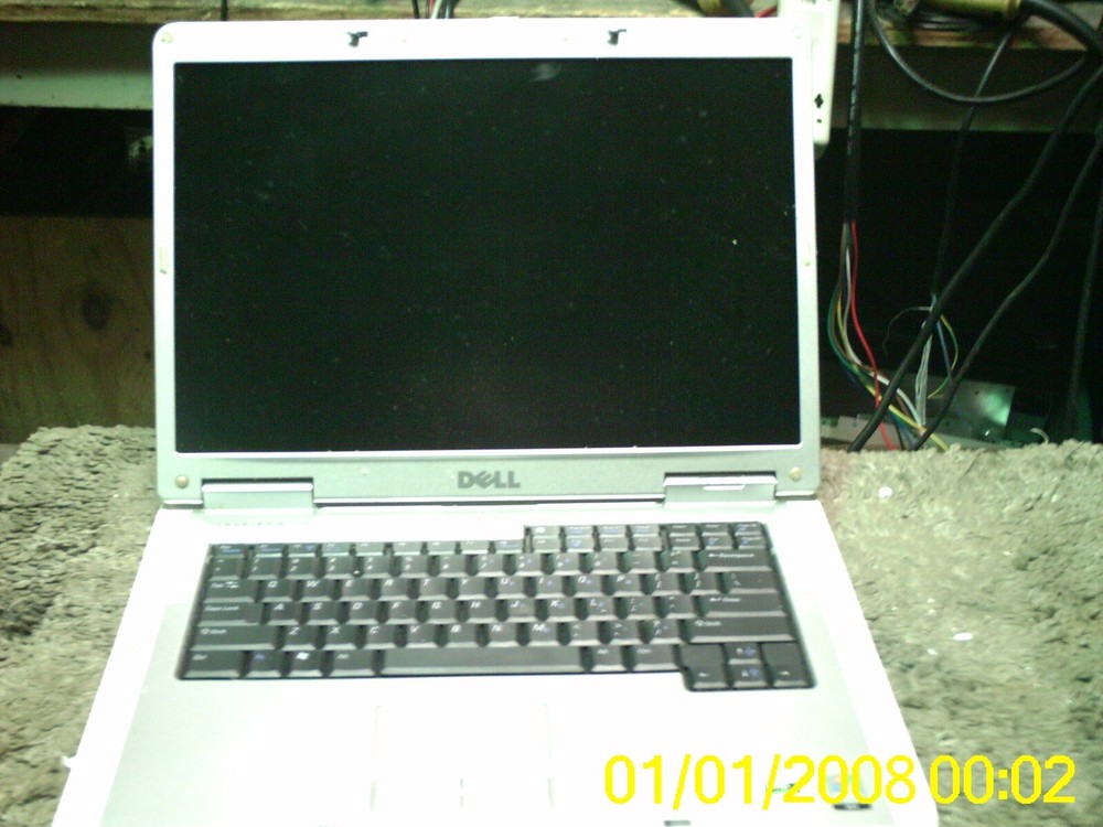 DELL INSPIRON 1501 LAPTOP COMPITER NOTEBOOK