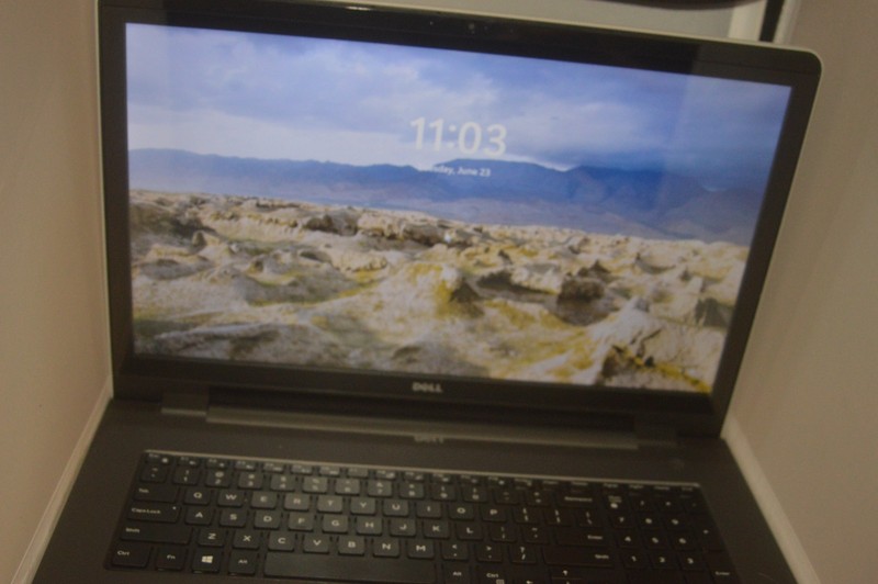 dell 5759 inspiron /8mem/ 230mhz/windows 10/500 h/ drive gallery