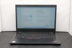 Lenovo ThinkPad L14 Gen 1 – i7-10610U – 256GB, 16GB, Windows 11 +Adapter