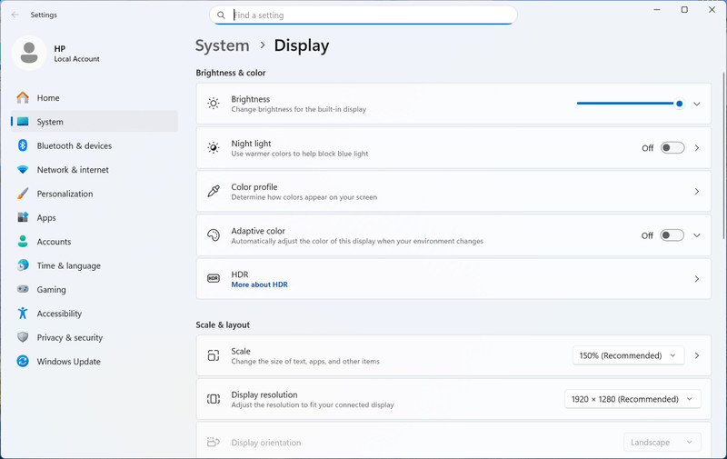HP Dragonfly G4 13.5" Touch Intel i7-1355U 32GB 1TB M.2 SSD W11PRO *READ* T9-A12 gallery