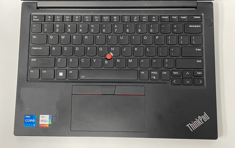 Lenovo ThinkPad E14 Gen 5 / i5-1335U / 16GB /512GB NVMe Laptop / Win 11 Pro gallery