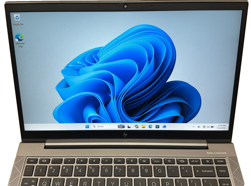 HP ZBOOK FIREFLY 14 G7 LAPTOP CORE i5-10210U @ 1.60 GHZ 16GB RAM 238GB SSD (737) gallery