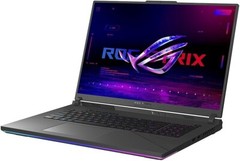 ASUS ROG Strix G18 Laptop i9-14900HX 3TB SSD 96GB Notebook G814JIR-XS96