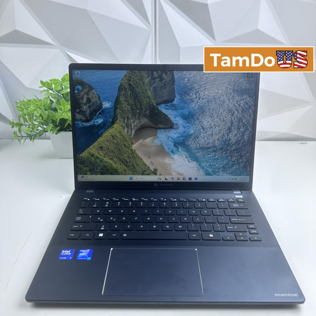 Dynabook Portege X40-M Laptop, 14" FHD, Ultra 7 155H, 32GB, 1TB SSD gallery