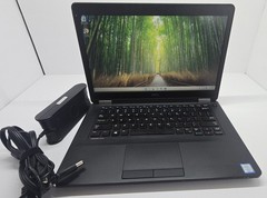 Dell Latitude E5470 Laptop 14″ i3-6100U 8GB 320GB HDD Windows 11 Pro W/ Charger