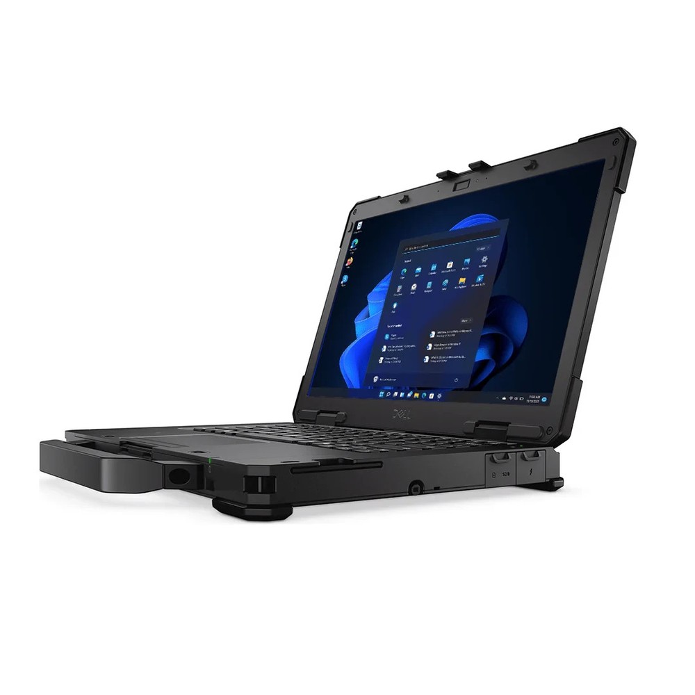 Dell Pro Rugged 14, 14" FHD Touch, Intel Ultra 5 125U, Win 11 Pro, 16GB 256GB