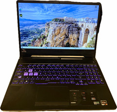 ASUS TUF Gaming A15 15.6″ Ryzen 7 RTX 2060 16GB RAM 1TB HDD !!READ DESC!!