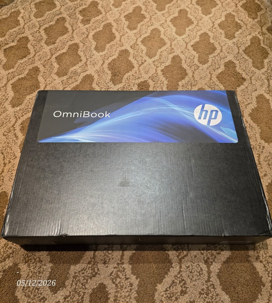 2025 HP OmniBook X 16-aw0038dx 16" U7 255H 32GB DDR5 2TB SSD RTX 4050 Win11 PRO