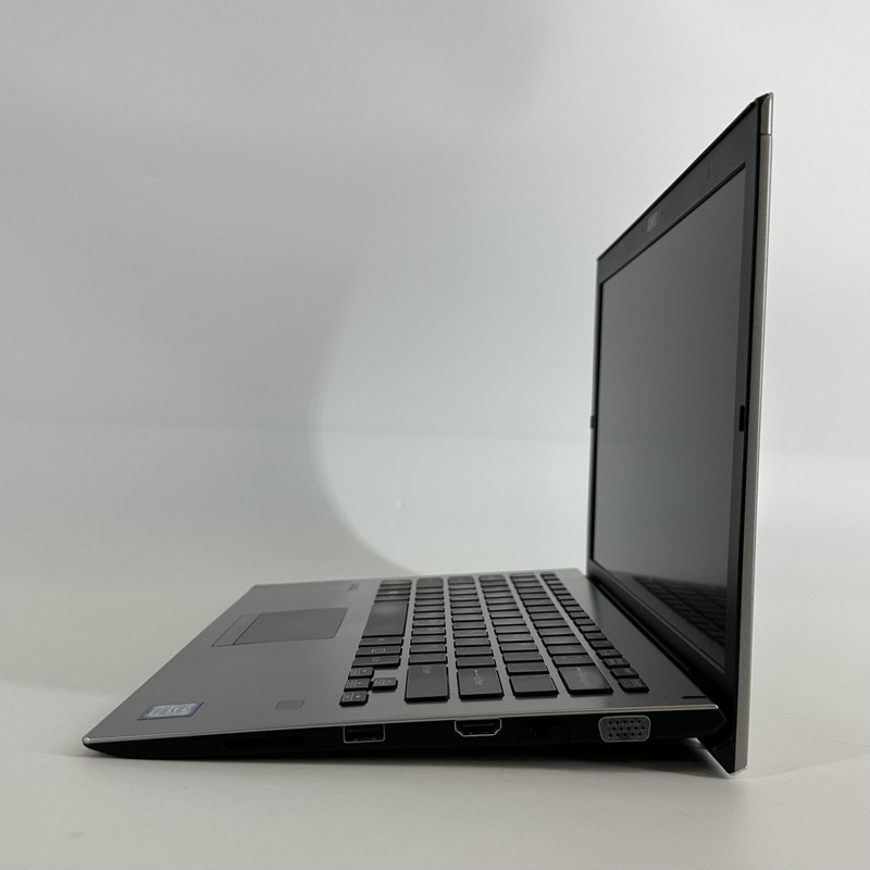 Vaio S13 13 Gray FHD i5-8250U 1.60GHz 8GB RAM 256GB SSD Good gallery