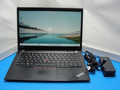 Lenovo ThinkPad T14s Gen 1 14” FHD Intel Core i5-10210U 1.6GHz 8GB SSD 256GB