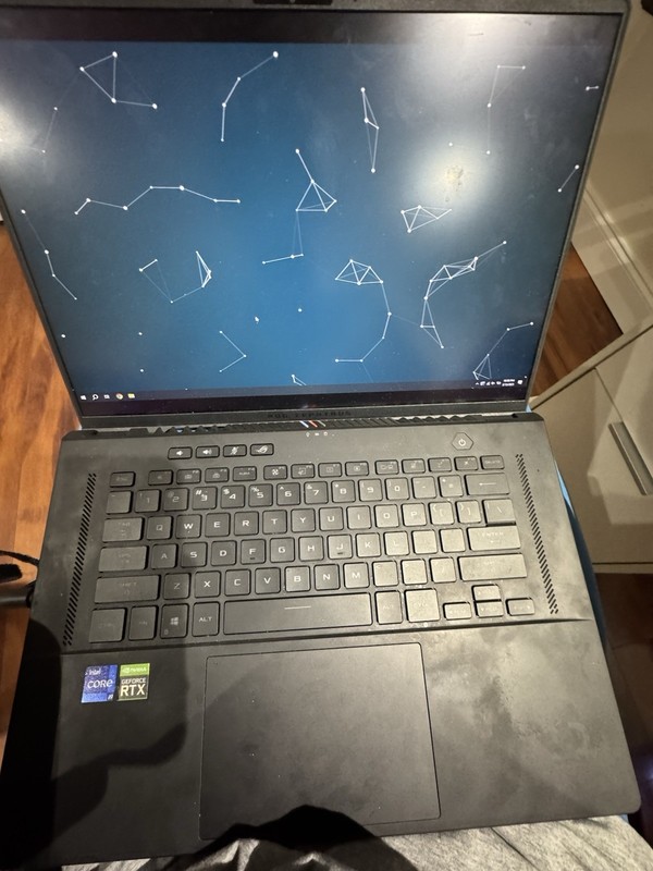 ASUS ROG Zephyrus G16 gallery