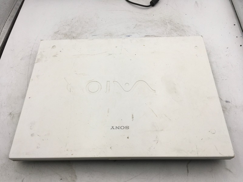 SONY VAIO PCG 7T1L - BOOTS TO BIOS - Intel T2050 - 2GB RAM - 15" - READ DESC -BB gallery